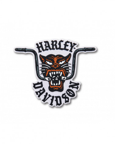 Harley Davidson Route 76 patch 97663-21VX