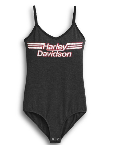 Harley Davidson Route 76 canotte donna 96259-20VW