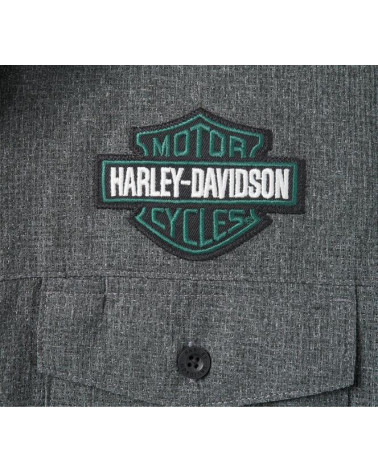 Harley Davidson Route 76 camicie uomo 96648-23VM