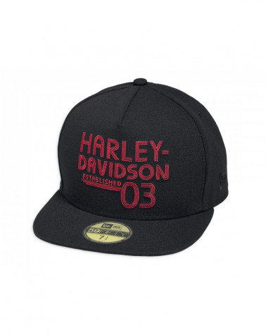 Harley Davidson Route 76 cappelli uomo 97705-18VM