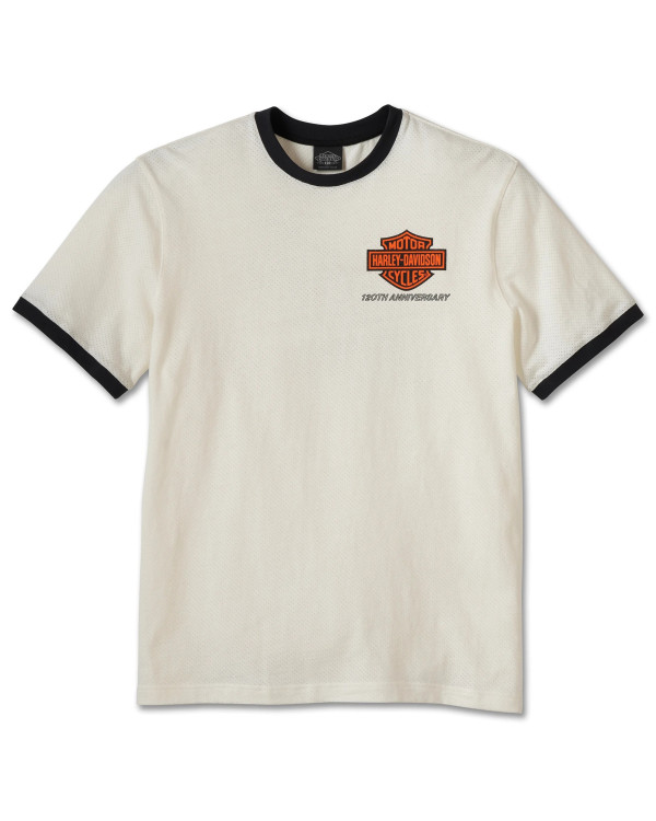 Harley Davidson Route 76 t-shirt uomo 97547-23VM
