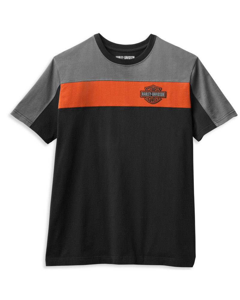 Harley Davidson Route 76 t-shirt uomo 99064-21VM