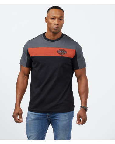 Harley Davidson Route 76 t-shirt uomo 99064-21VM