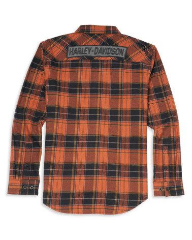 Harley Davidson Route 76 camicie uomo 96025-22VM