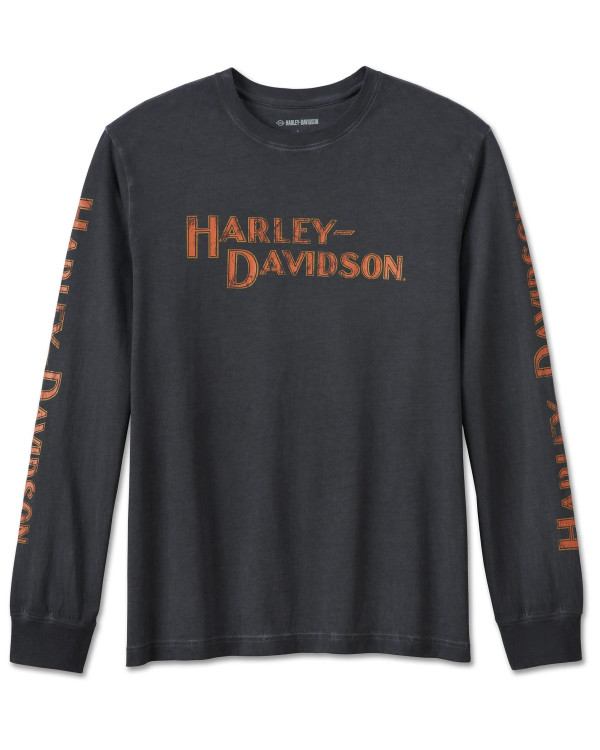 Harley Davidson Route 76 maglie uomo 96813-23VM