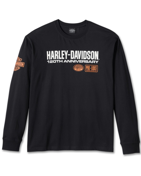 Harley Davidson Route 76 maglie uomo 97548-23VM