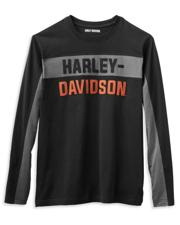 Harley Davidson Route 76 maglie uomo 99065-21VM