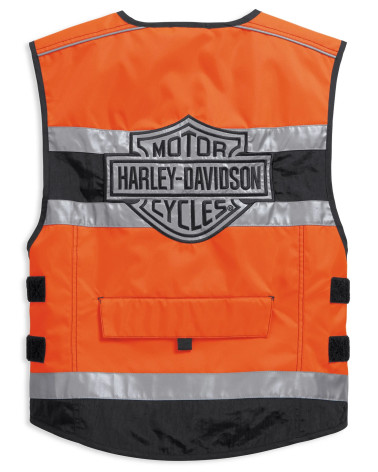 Harley Davidson Route 76 gilet uomo 98157-18EM