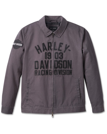 Harley Davidson Route 76 giacche casual uomo 97437-23VM