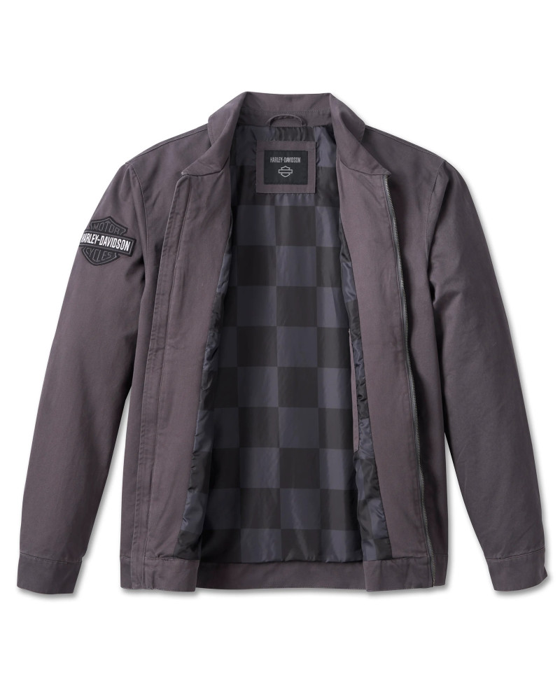 Giacca harley davidson clearance uomo