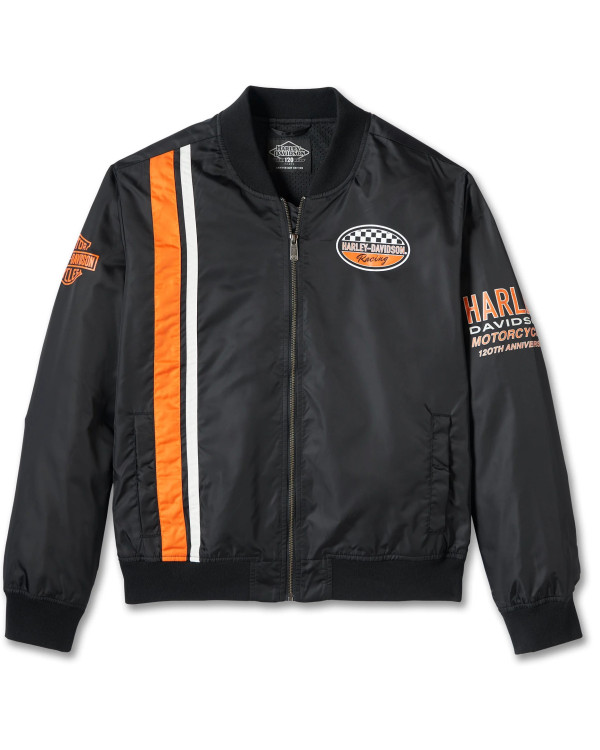 Harley Davidson Route 76 giacche casual uomo 97555-23VM