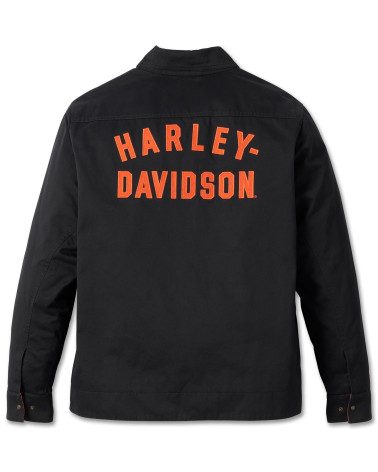 Harley Davidson Route 76 giacche casual uomo 98400-22VM