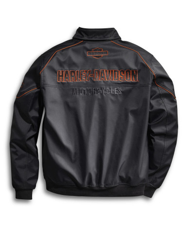 Harley Davidson Route 76 giacche casual uomo 98163-21VM