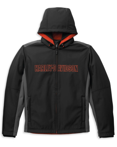 Harley Davidson Route 76 giacche casual uomo 98403-22VM