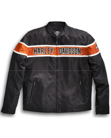Harley Davidson Route 76 giacche casual uomo 98162-21VM