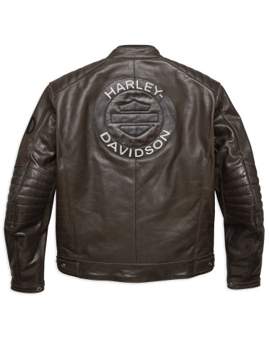 Harley Davidson Route 76 giacche tecniche uomo 97196-18EM