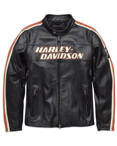 Harley Davidson Route 76 giacche tecniche uomo 98026-18EM