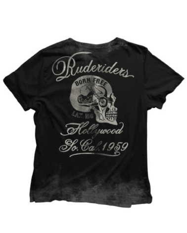 Harley Davidson Route 76 t-shirt uomo TSH/BF