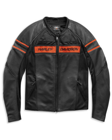 Harley Davidson Route 76 giacche tecniche uomo 98004-21EH