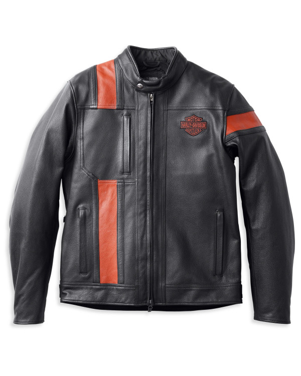 Harley Davidson Route 76 giacche tecniche uomo 98000-22EM