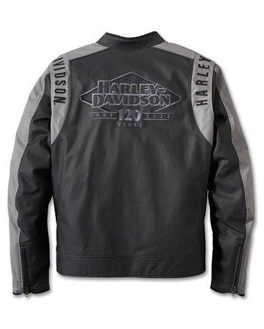 Harley Davidson Route 76 giacche tecniche uomo 97172-23EM