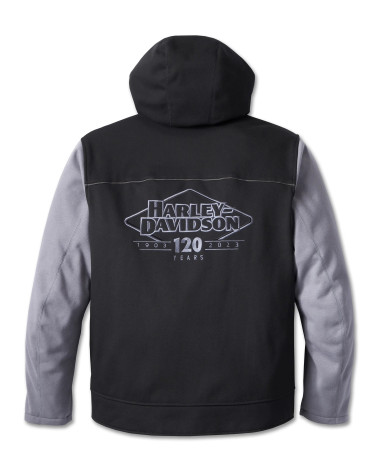 Harley Davidson Route 76 giacche tecniche uomo 97178-23EM