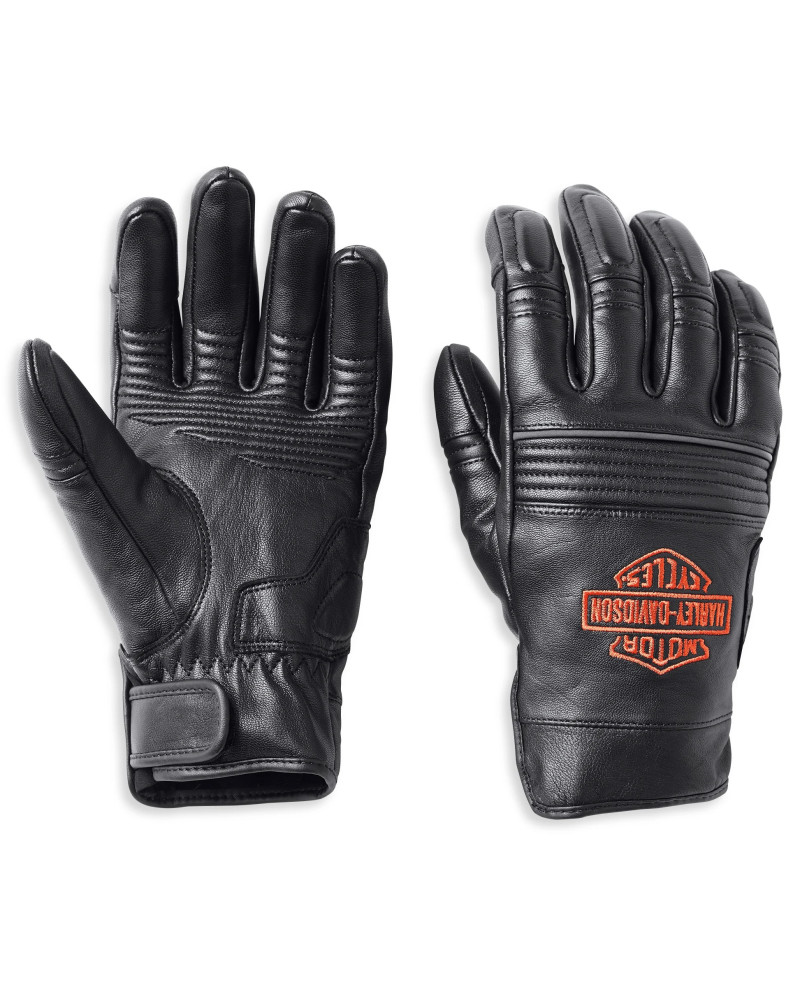 Harley Davidson Route 76 guanti da moto uomo 98146-22EM