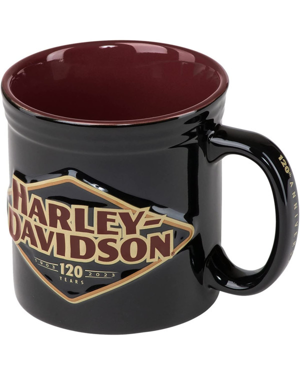 Harley Davidson Route 76 bicchieri e tazze HDX-98652