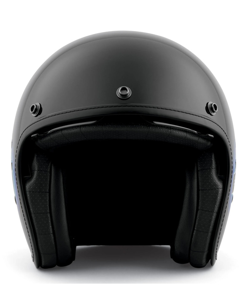 Casco Harley-Davidson® Retro Tank Stripe II Sun Shield X14 3/4 Helmet