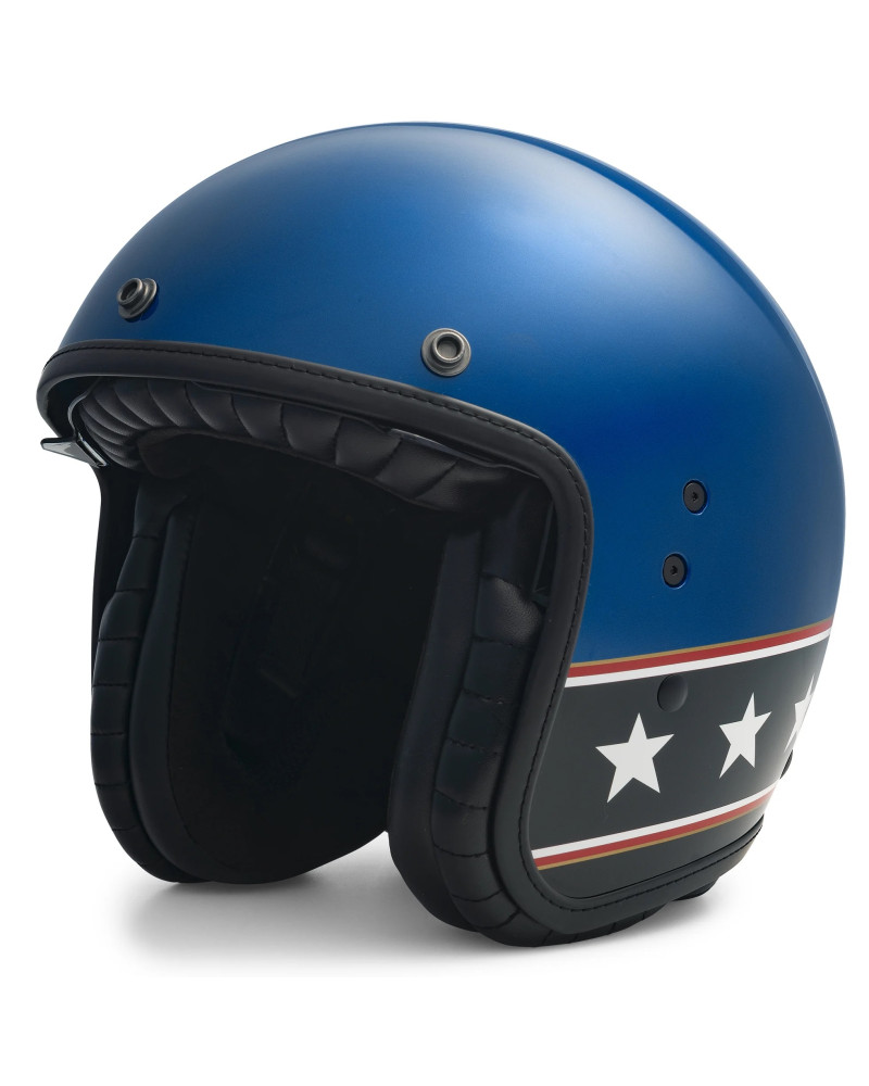 Casco Harley-Davidson® Supernova #1 X14 Sun Shield 3/4 Helmet