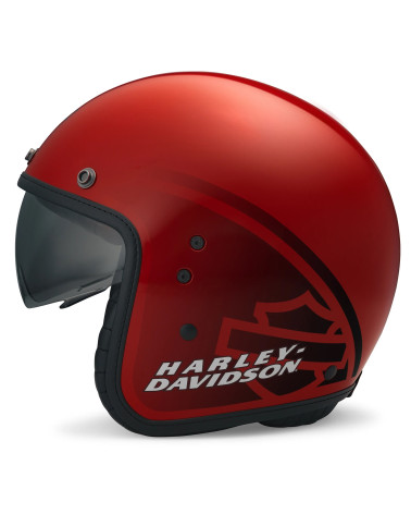 Harley Davidson Route 76 caschi jet 97203-22EX