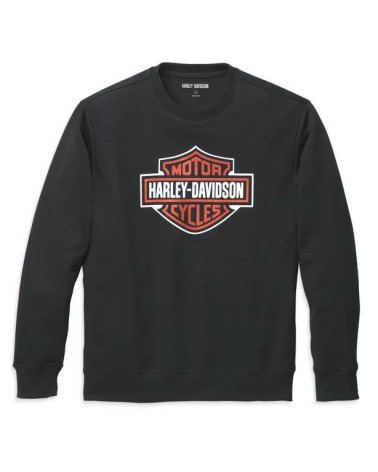 Harley Davidson Route 76 maglie uomo 99121-22VM