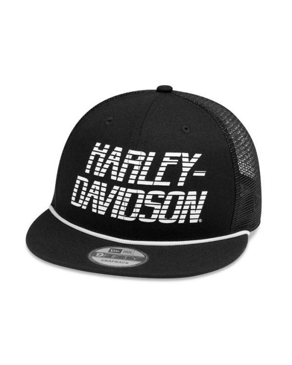 Harley Davidson Route 76 cappelli uomo 99412-20VM