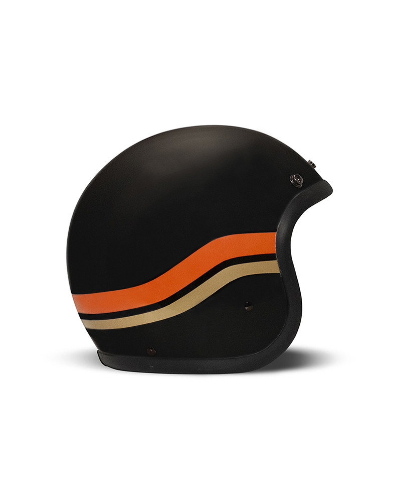 Casco Vintage Orange DMD Taglia XL