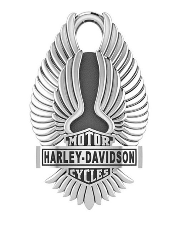 Harley Davidson Route 76 guardian bell HRB122