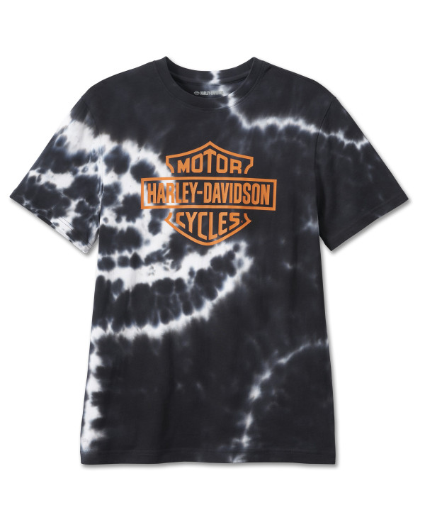 Harley Davidson Route 76 t-shirt uomo 96044-24VM