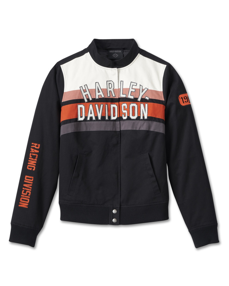 Harley Davidson Route 76 giacche casual donna 97445-23VW