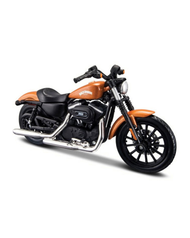 Harley Davidson Route 76 modellini 31360/IRON883