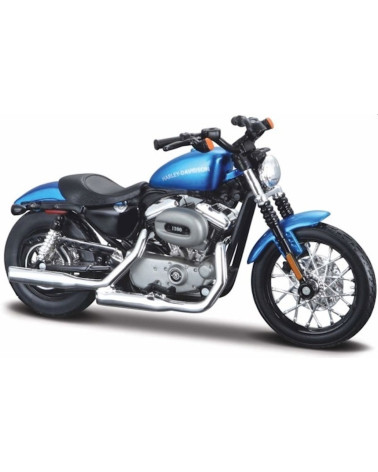 Harley Davidson Route 76 modellini 31360/NIGHT2012