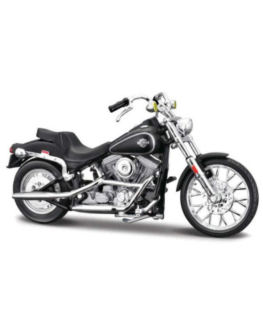 Harley Davidson Route 76 modellini 35094/KNUCK