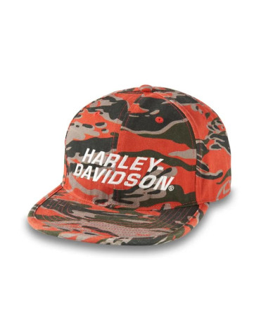 Harley Davidson Route 76 cappelli uomo 97601-24VM