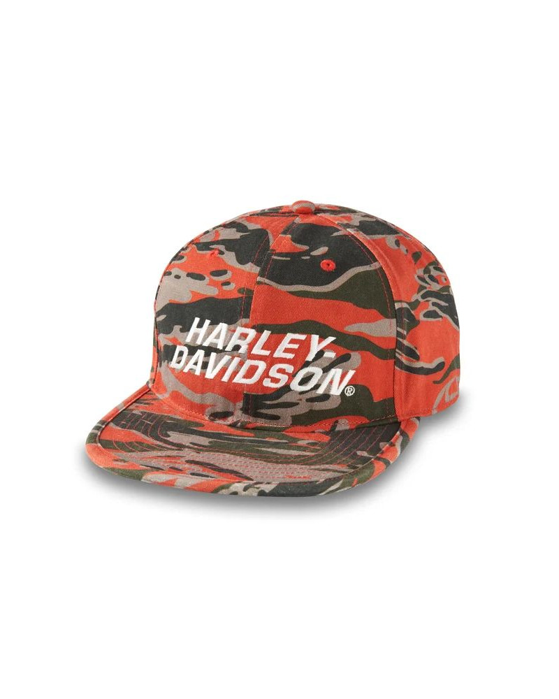 Harley Davidson Route 76 cappelli uomo 97601-24VM