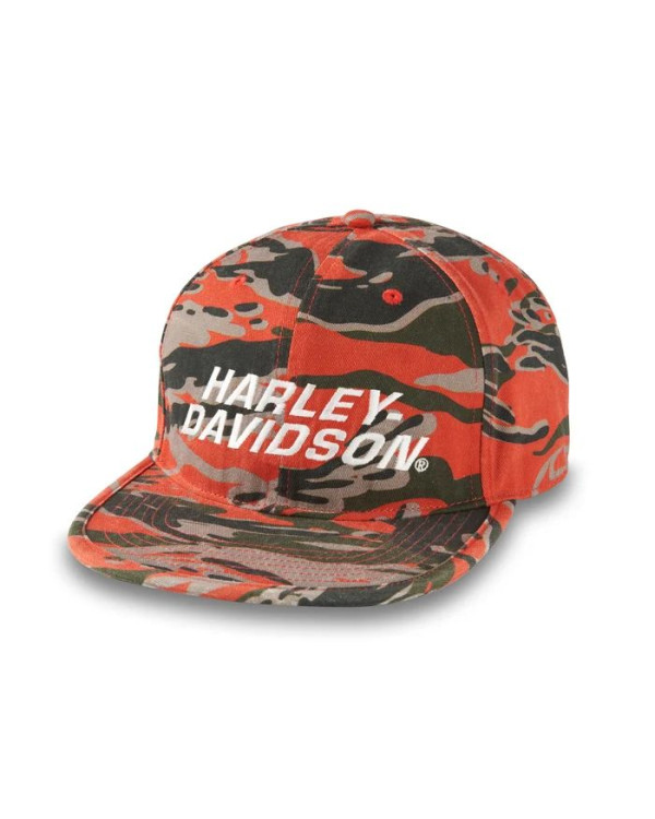 Harley Davidson Route 76 cappelli uomo 97601-24VM