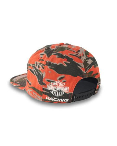 Harley Davidson Route 76 cappelli uomo 97601-24VM