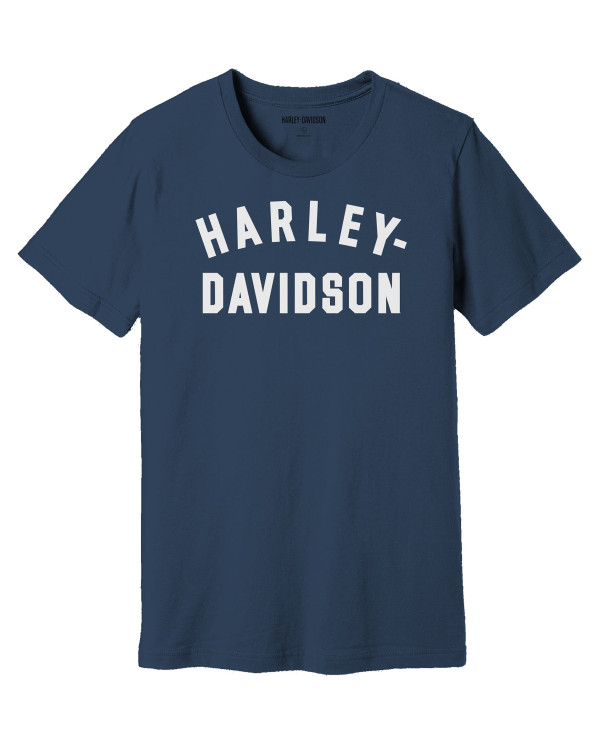 Harley Davidson Route 76 t-shirt uomo 99071-22VM