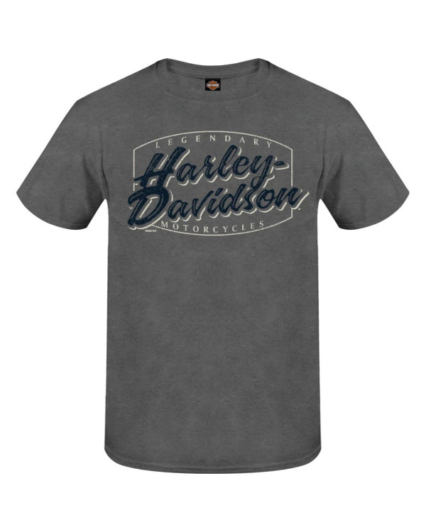 Harley Davidson Route 76 t-shirt uomo 3001721