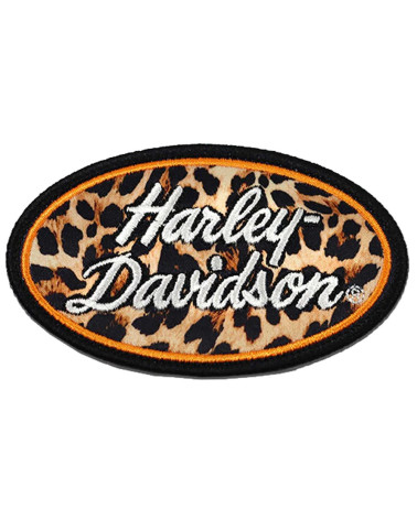 Harley Davidson Route 76 patch 8016029