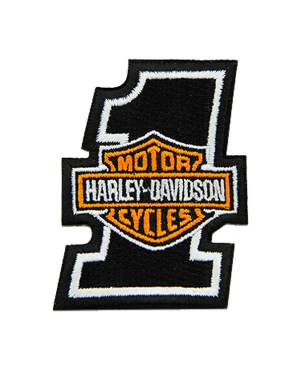 Harley Davidson Route 76 patch 8011550