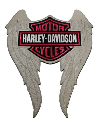 Harley Davidson Route 76 patch 8011857