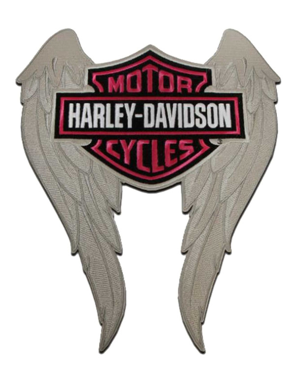 Harley Davidson Route 76 patch 8011871